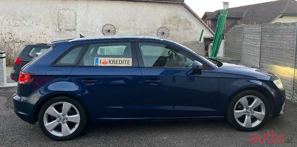 2015' Audi A3 photo #6