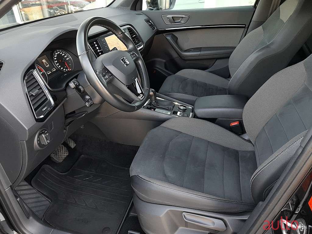 2019' SEAT Ateca photo #3