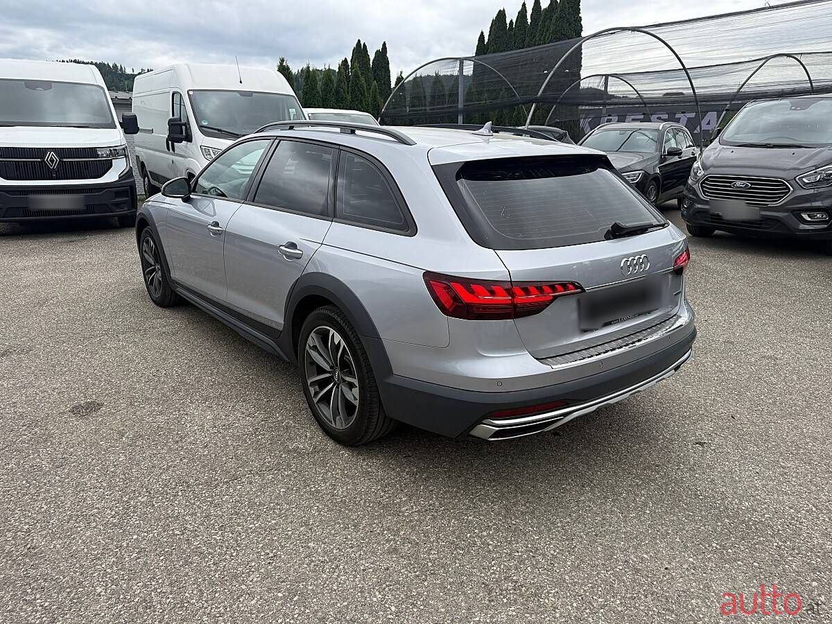 2020' Audi A4 photo #5