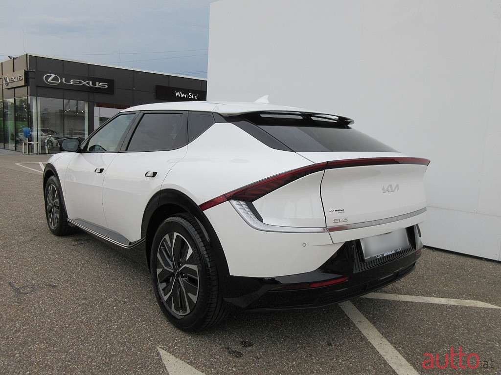 2023' Kia EV6 photo #4