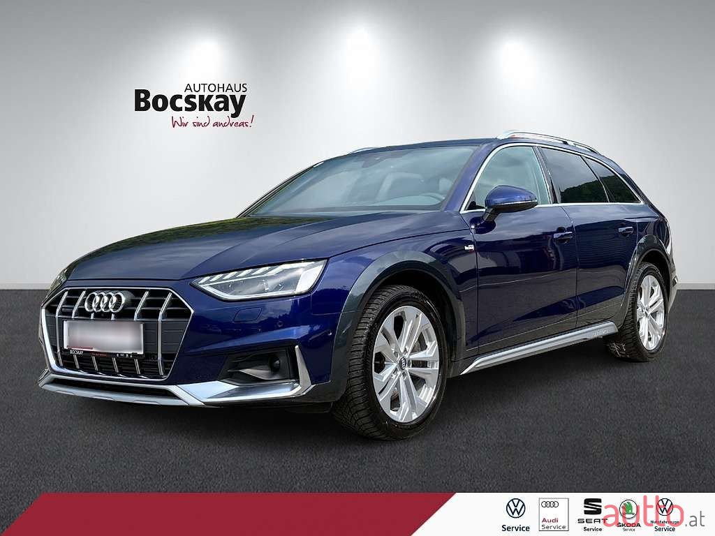 2019' Audi A4 photo #1