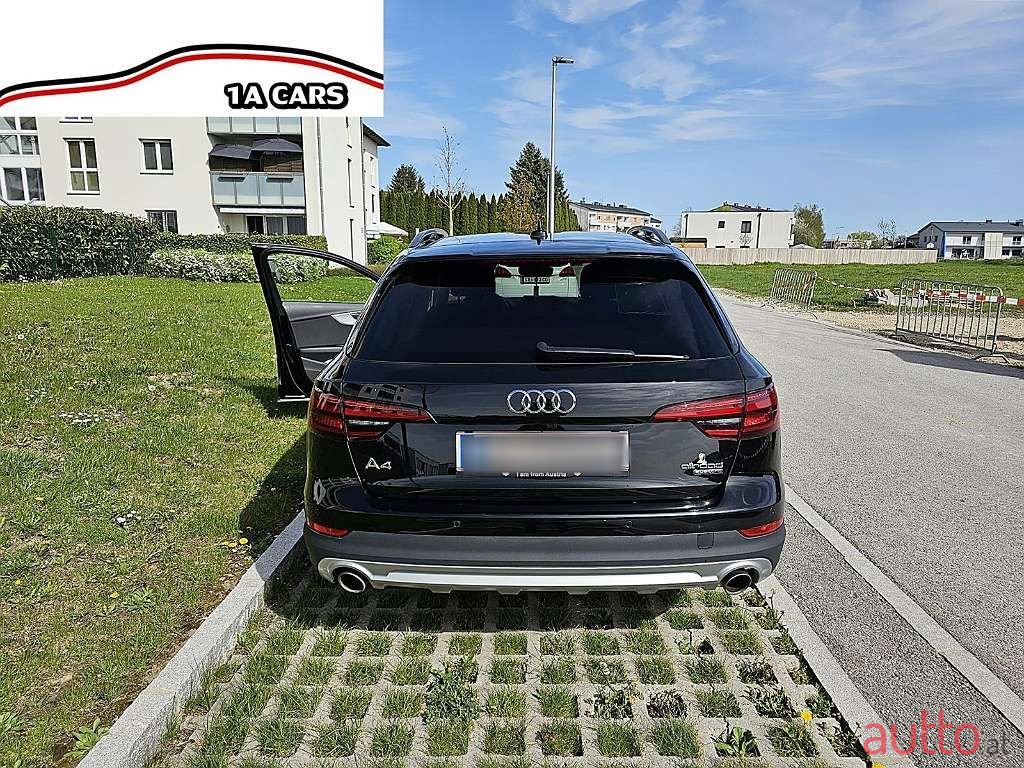 2019' Audi A4 Allroad photo #6