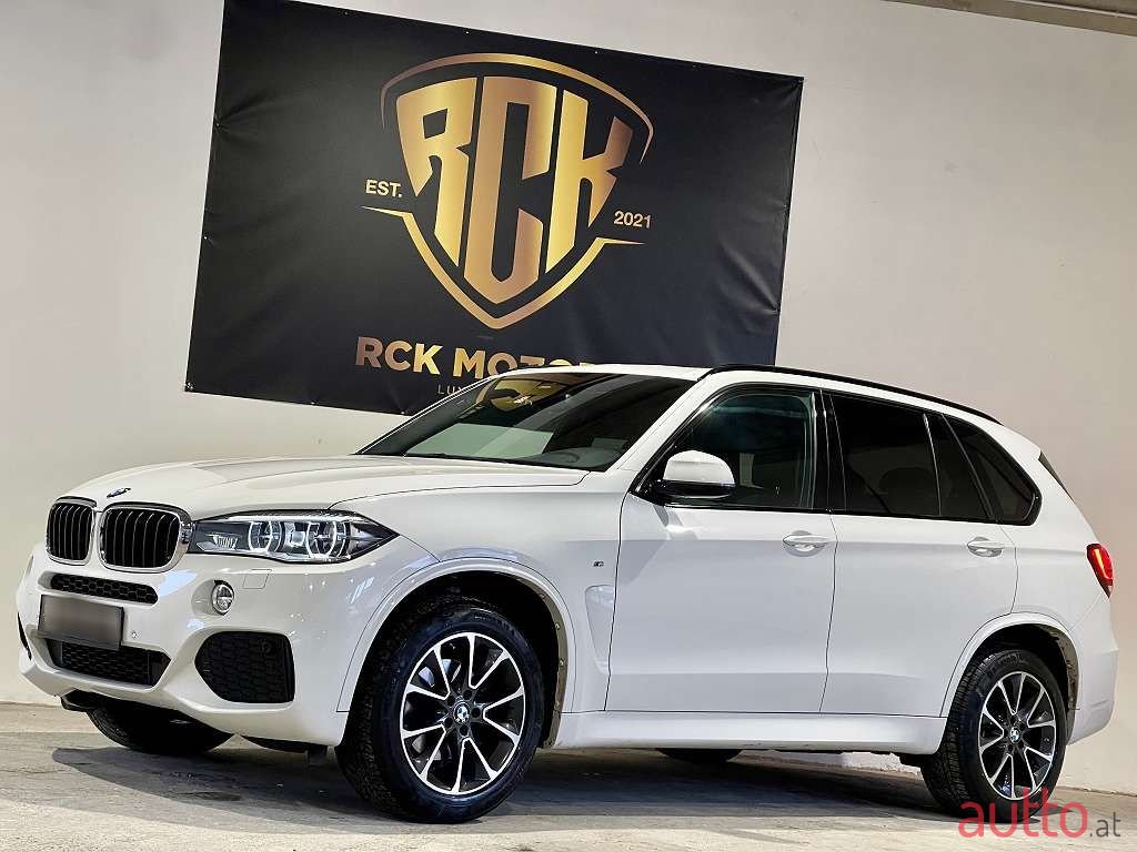 2015' BMW X5 photo #2