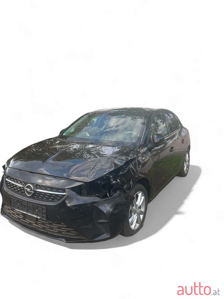 2022' Opel Corsa photo #2
