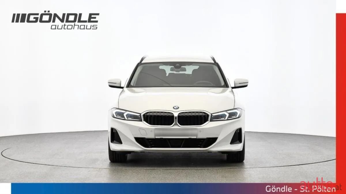2024' BMW 3Er-Reihe photo #4