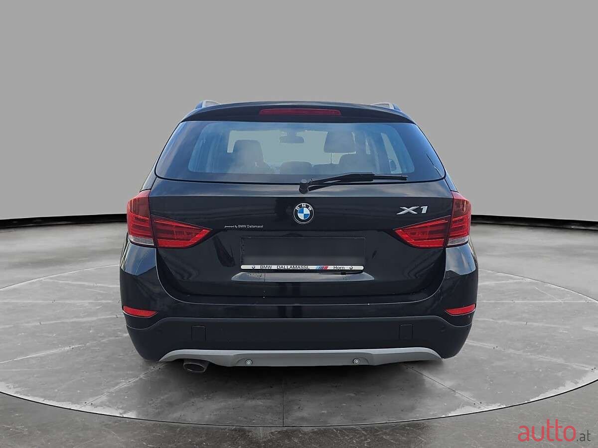 2013' BMW X1 photo #5