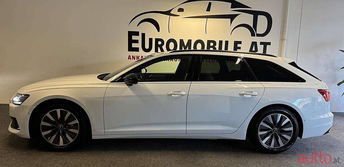 2021' Audi A6 photo #4