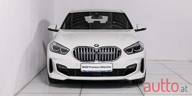 2020' BMW 1Er-Reihe photo #3