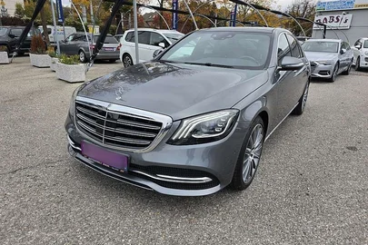 2019' Mercedes-Benz S-Klasse
