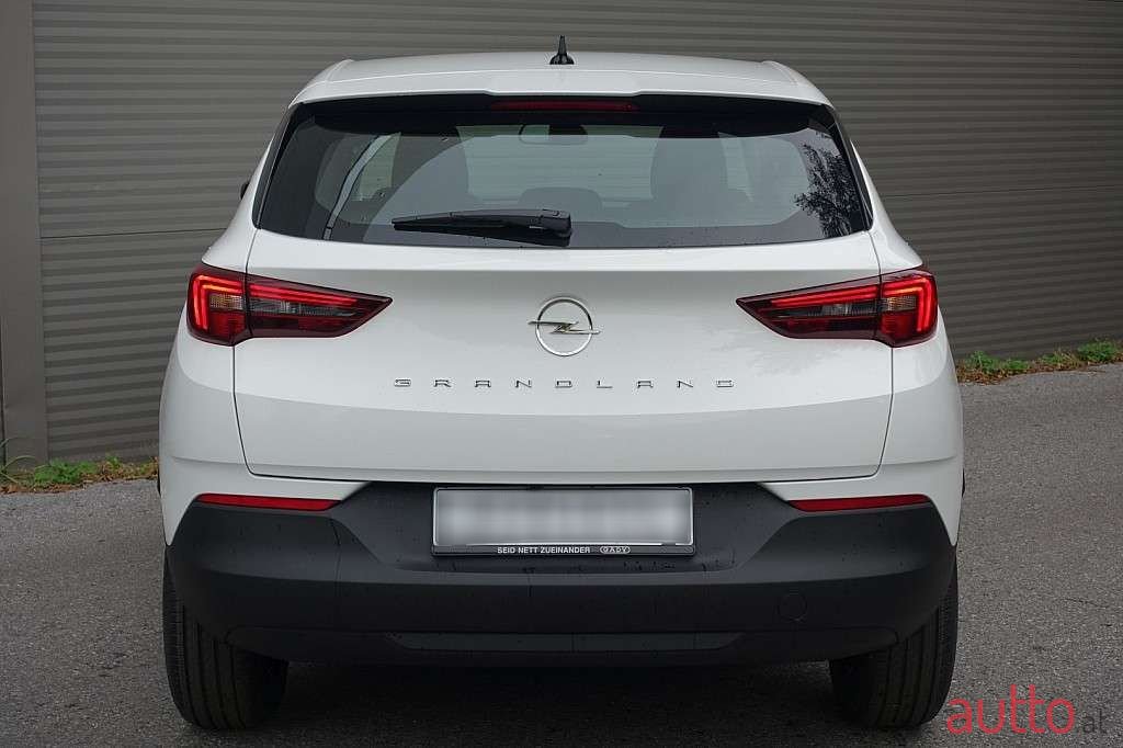 2022' Opel Grandland X photo #5