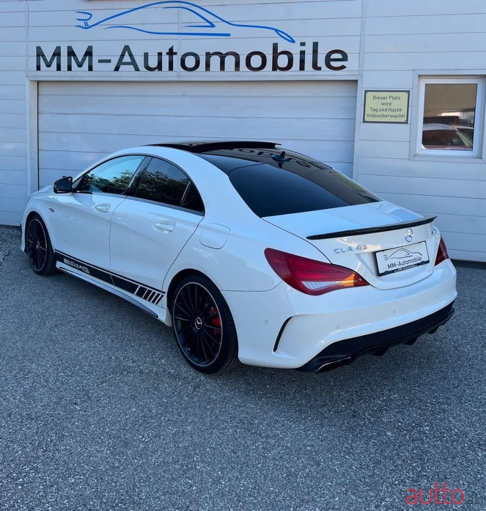 2013' Mercedes-Benz Cla-Klasse photo #2