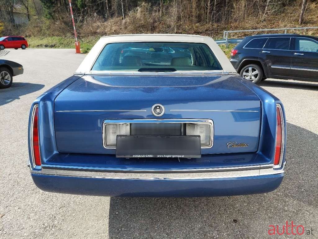 1989' Cadillac DeVille photo #5