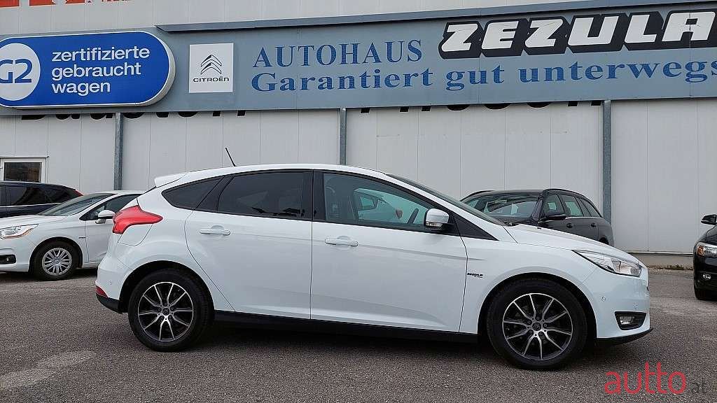2018' Ford Focus photo #4
