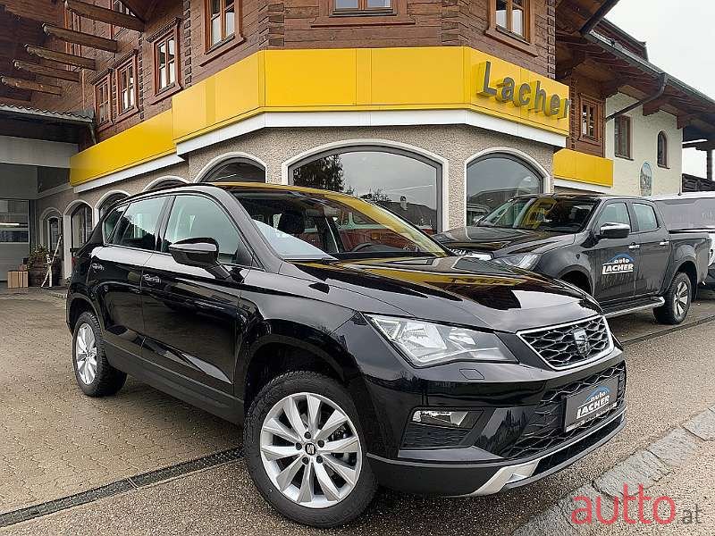 2019' SEAT Ateca photo #1