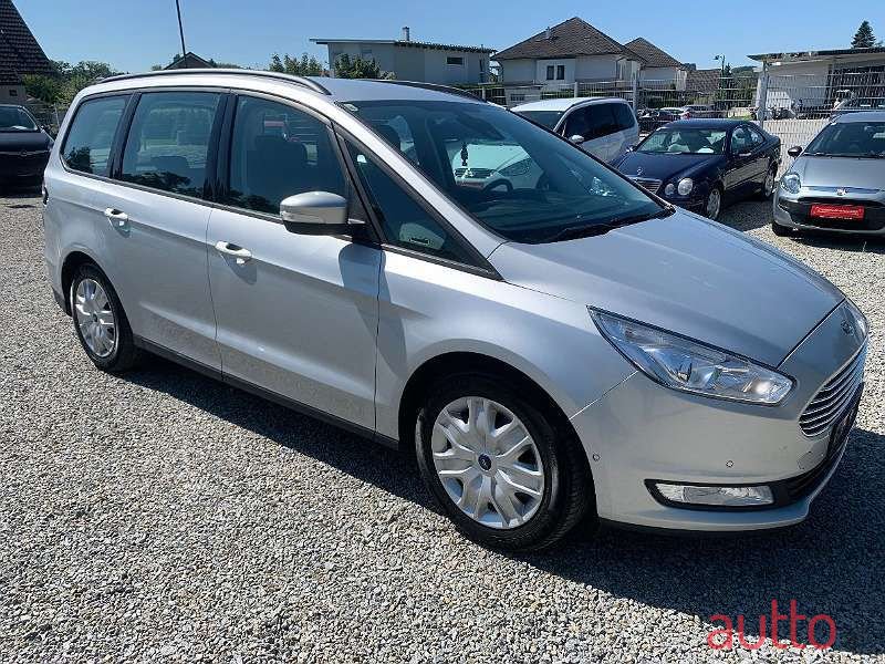 2016' Ford Galaxy photo #4