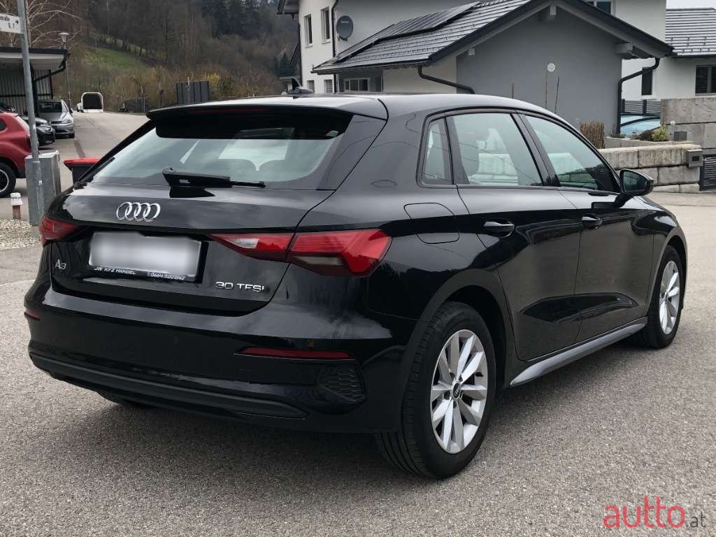2021' Audi A3 photo #6