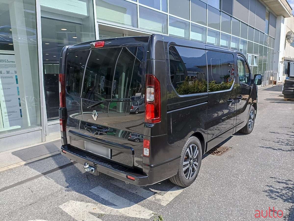 2024' Renault Trafic photo #5