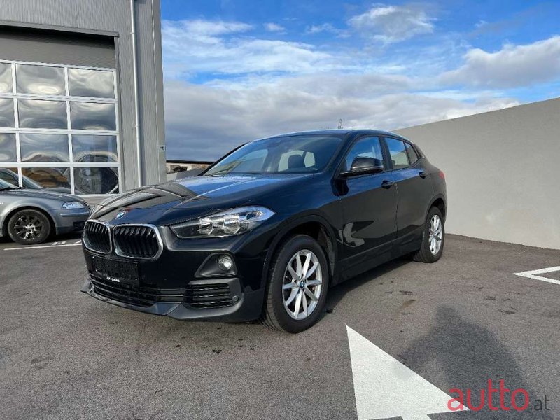 2019' BMW X2 photo #3