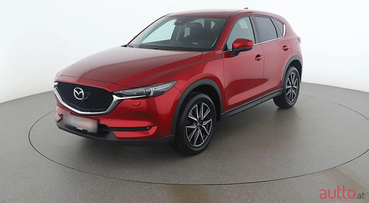 2019' Mazda CX-5 photo #1