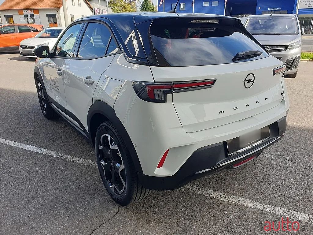 2022' Opel Mokka photo #4