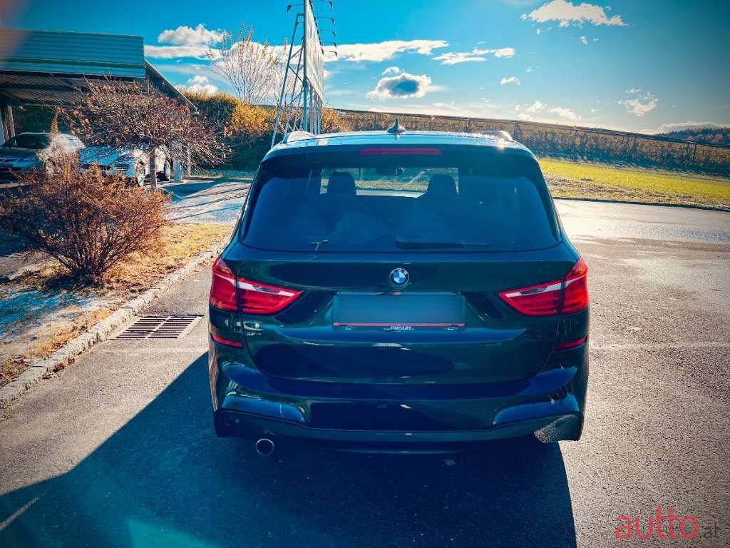 2016' BMW 2Er-Reihe photo #5