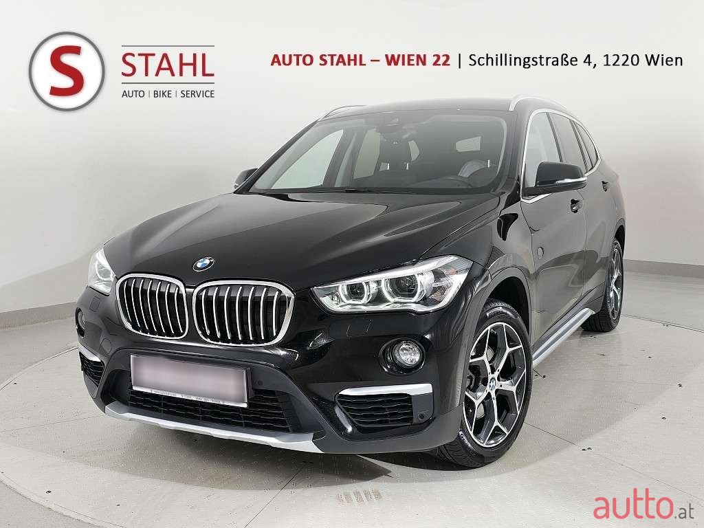 2019' BMW X1 photo #1