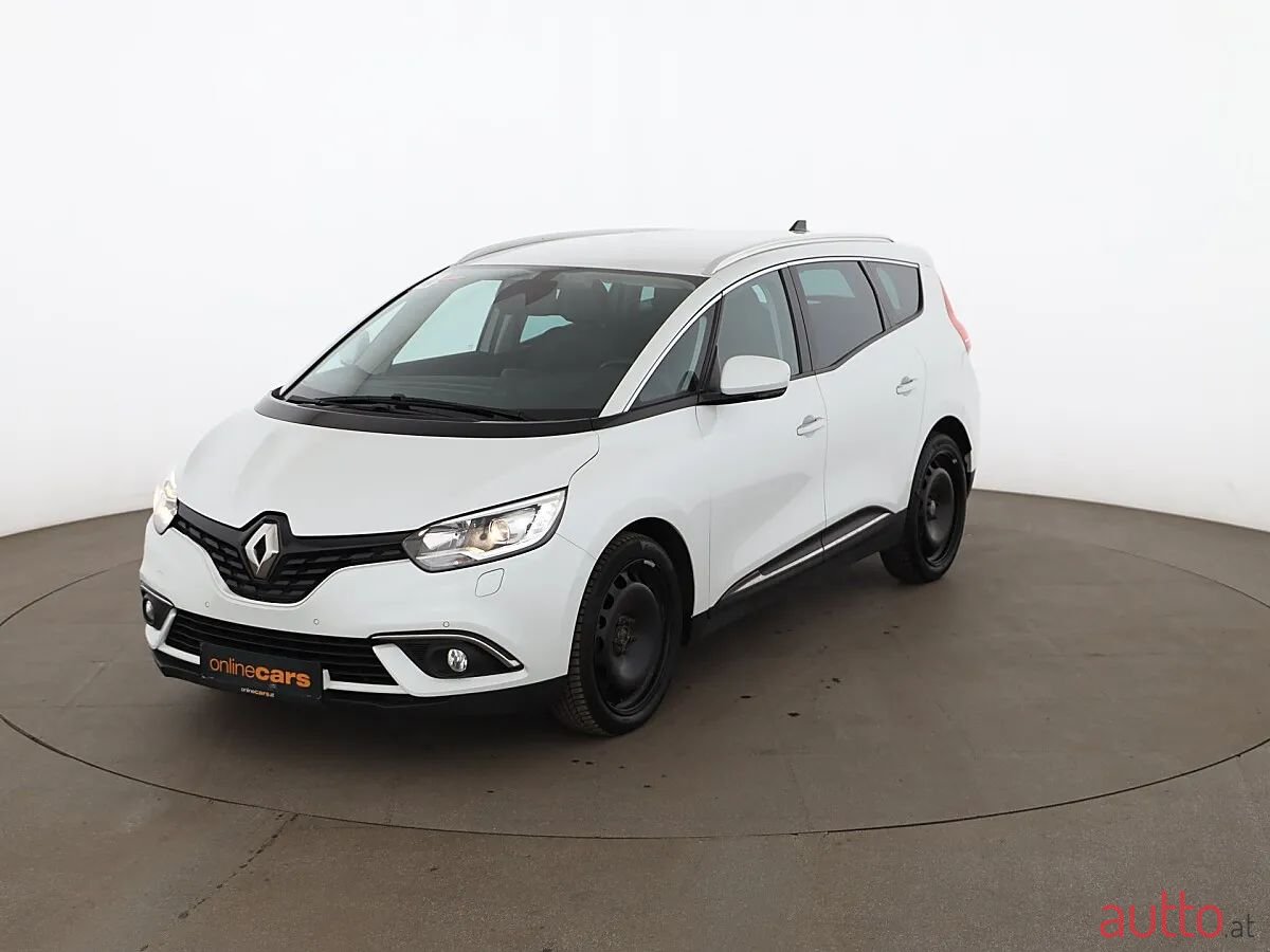 2020' Renault Scenic photo #1