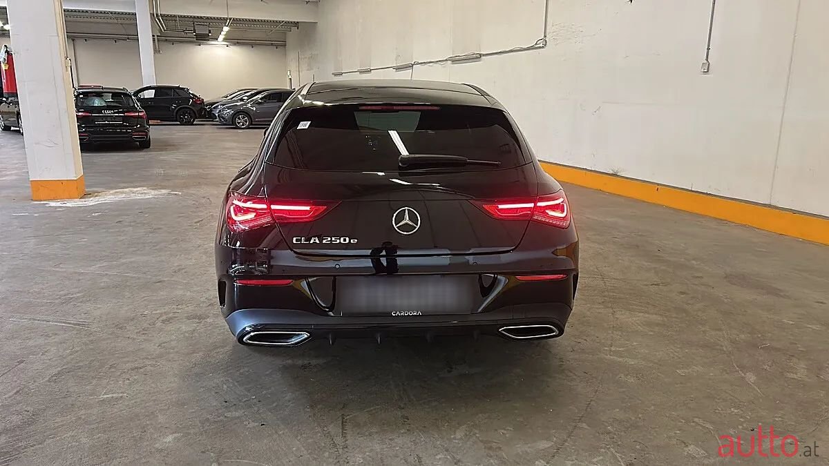 2022' Mercedes-Benz Cla-Klasse photo #4