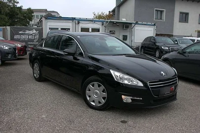 2013' Peugeot 508