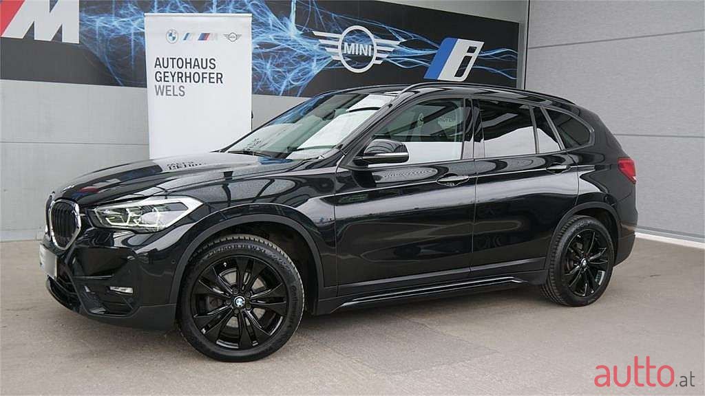 2020' BMW X1 photo #2