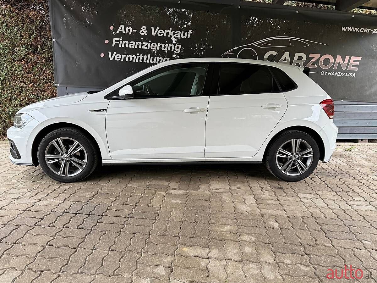 2018' Volkswagen Polo photo #3