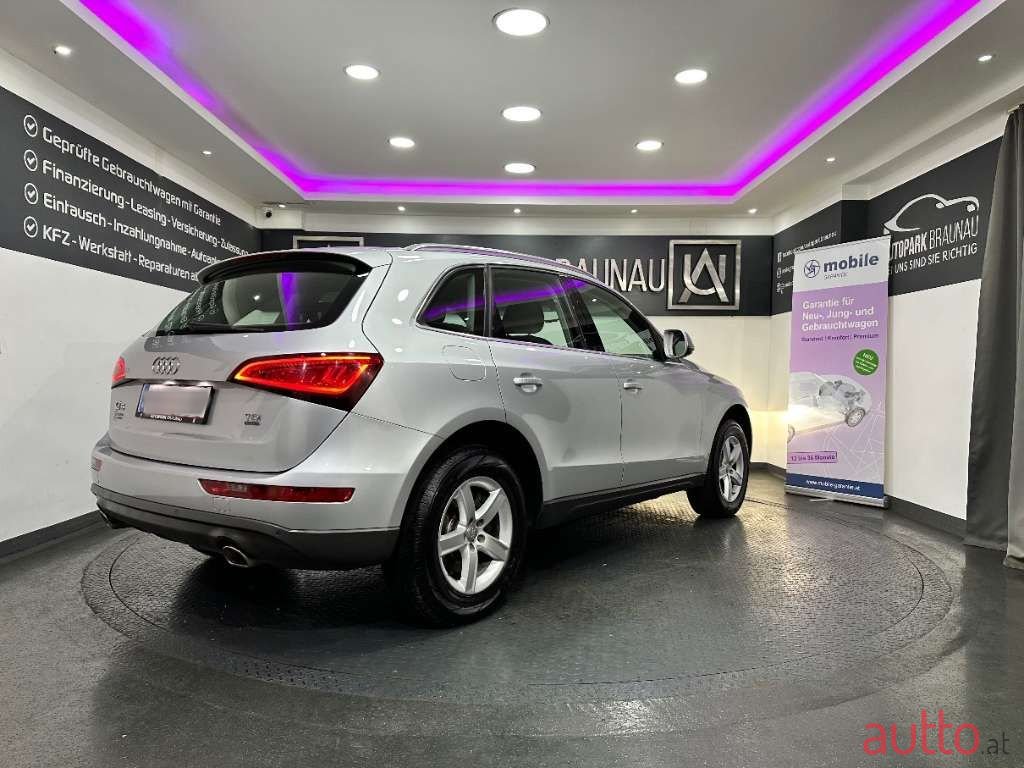 2013' Audi Q5 photo #6