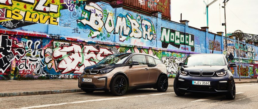 BMW teams with Sweden's Northvolt, Umicore for EV batteries