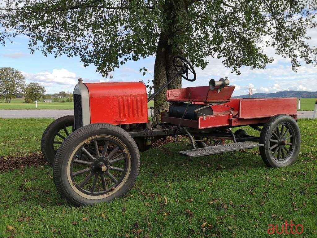 1926' Ford Model T photo #3
