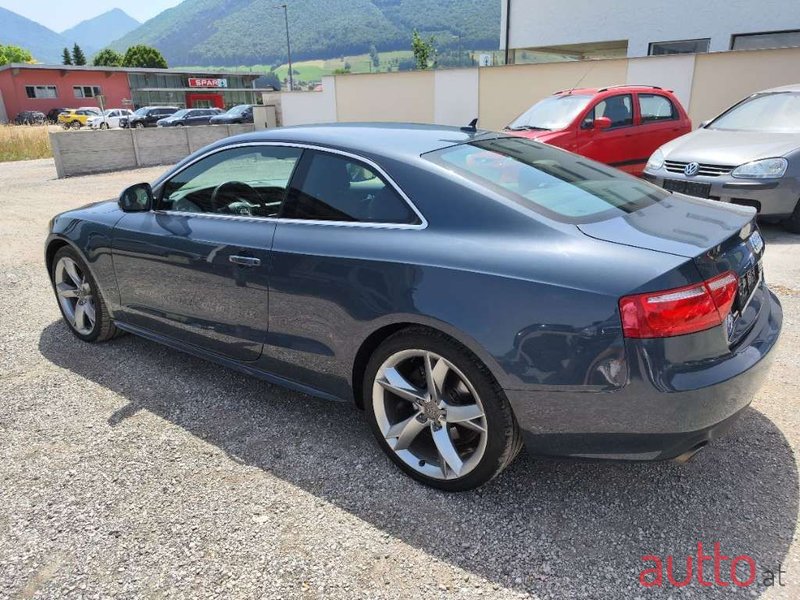 2008' Audi A5 photo #4