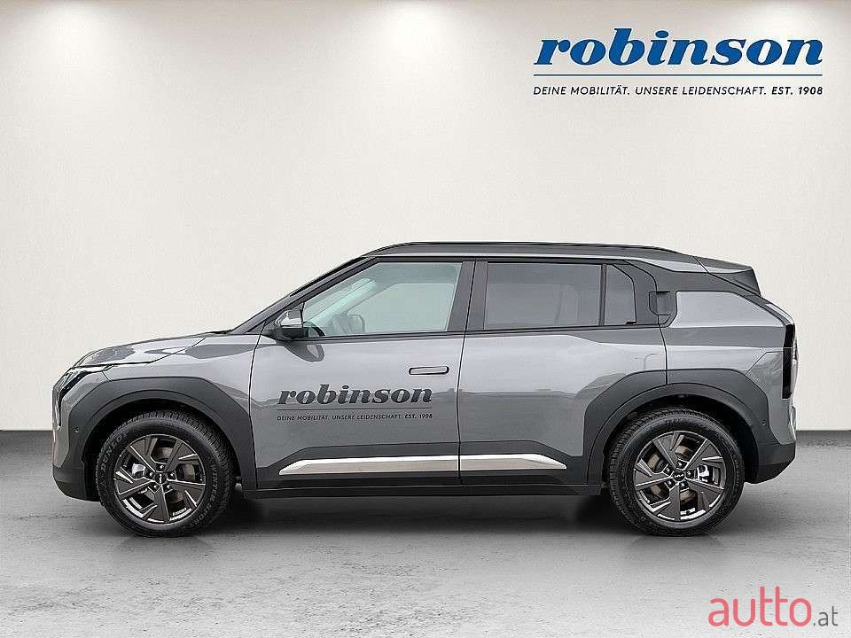 2024' Kia Ev3 photo #6