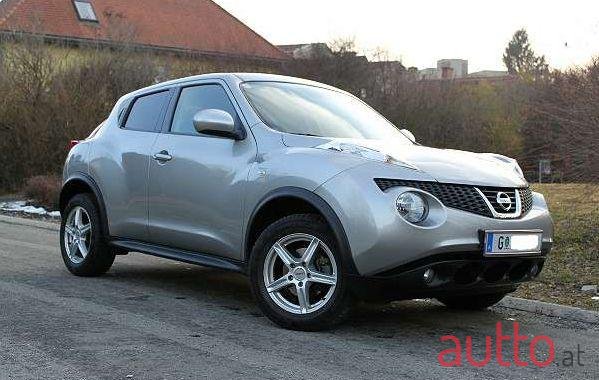 2012' Nissan Juke photo #2