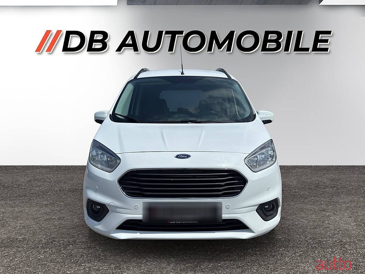 2019' Ford Tourneo photo #2