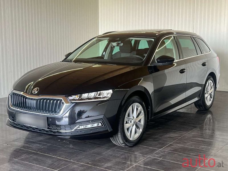 2024' Skoda Octavia photo #3