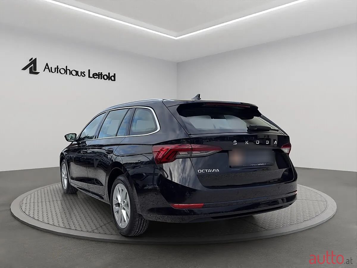2023' Skoda Octavia photo #4