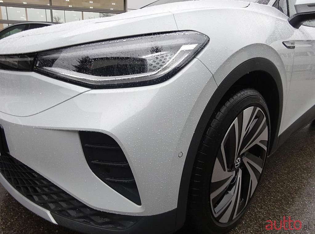 2022' Volkswagen ID.4 photo #4