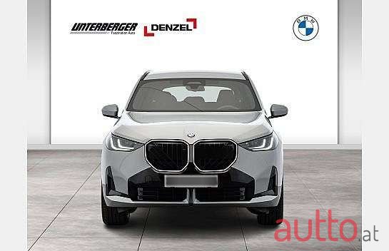 2024' BMW X3 photo #2