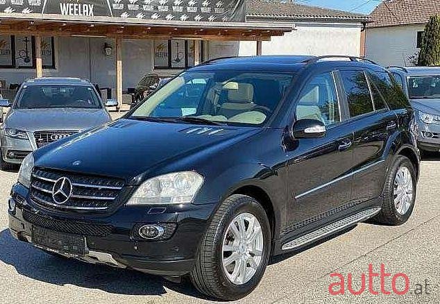 2006' Mercedes-Benz M-Klasse photo #1