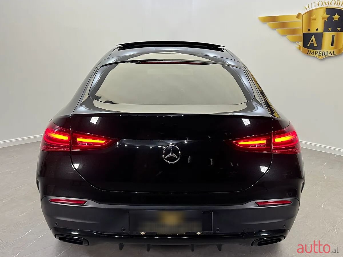 2024' Mercedes-Benz Gle-Klasse photo #6