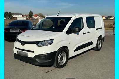 2021' Toyota ProAce
