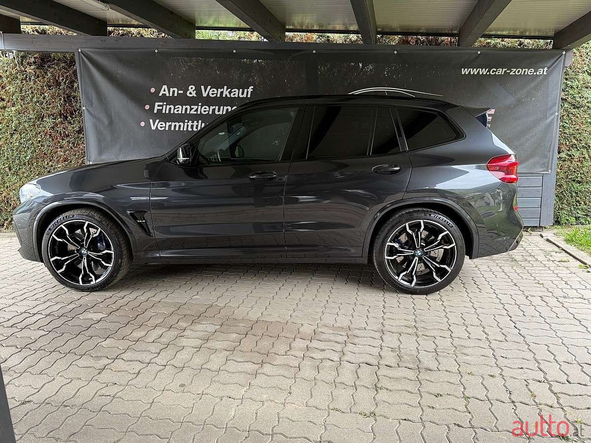 2021' BMW X3 photo #3