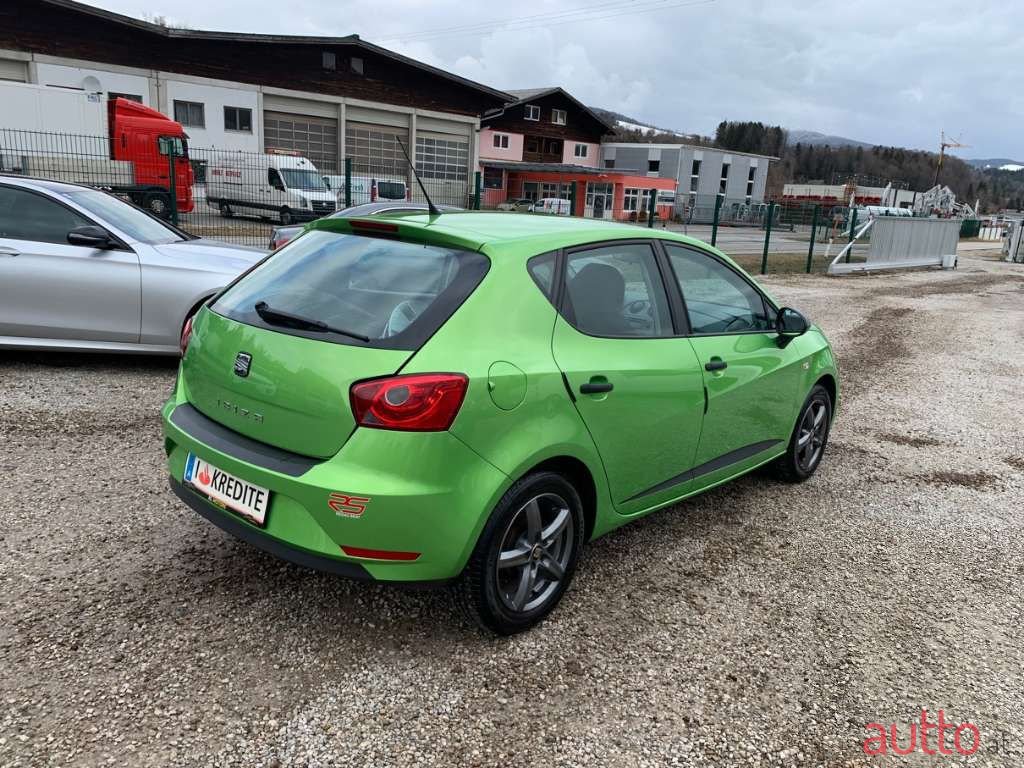 2013' SEAT Ibiza photo #5
