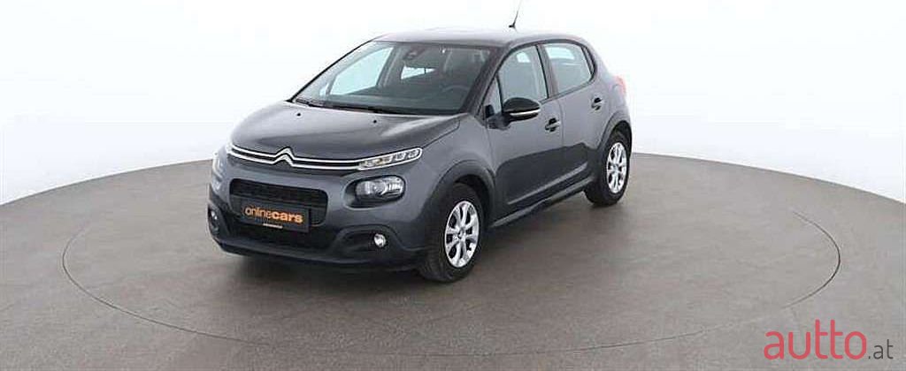 2017' Citroen C3 photo #1