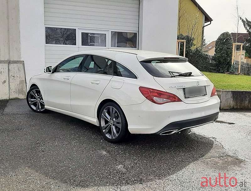 2017' Mercedes-Benz Cla-Klasse photo #2
