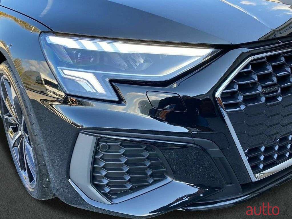 2022' Audi A3 photo #4